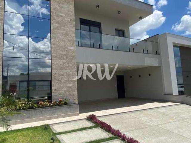Casa / Sobrado em Condomínio para Venda em Indaiatuba/SP Jardins Di Roma 3 Quartos
