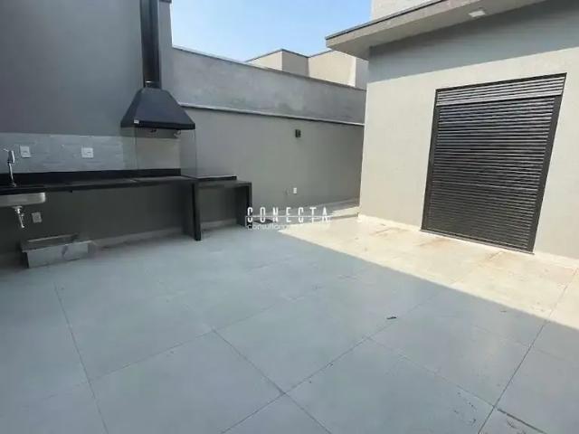 Casa / Sobrado em Condomínio para Venda em Indaiatuba/SP Jardins Di Roma 3 Quartos