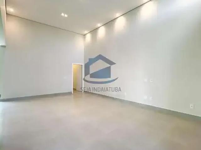 Casa / Sobrado em Condomínio para Venda em Indaiatuba/SP Jardins Di Roma 3 Quartos