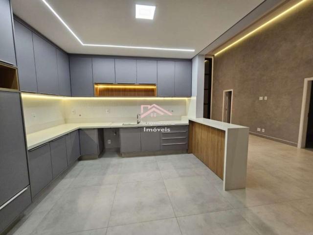 Casa / Sobrado em Condomínio para Venda em Indaiatuba/SP Jardins Di Roma 3 Quartos