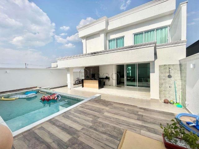 Casa / Sobrado em Condomínio para Venda em Indaiatuba/SP Jardins Di Roma 3 Quartos