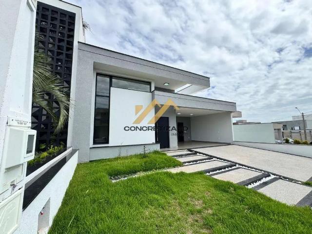 Casa / Sobrado em Condomínio para Venda em Indaiatuba/SP Jardins Di Roma 3 Quartos