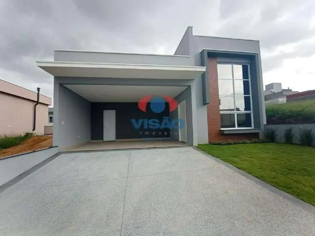 Casa / Sobrado em Condomínio para Venda em Indaiatuba/SP Jardins Di Roma 3 Quartos