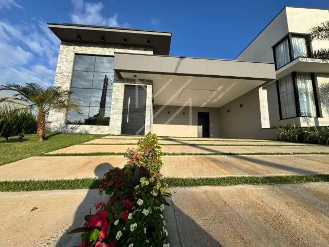 Casa / Sobrado em Condomínio para Venda em Indaiatuba/SP Jardins Di Roma 3 Quartos