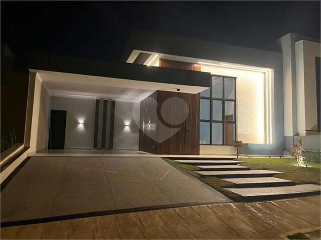Casa / Sobrado em Condomínio para Venda em Indaiatuba/SP Jardins Di Roma 3 Quartos