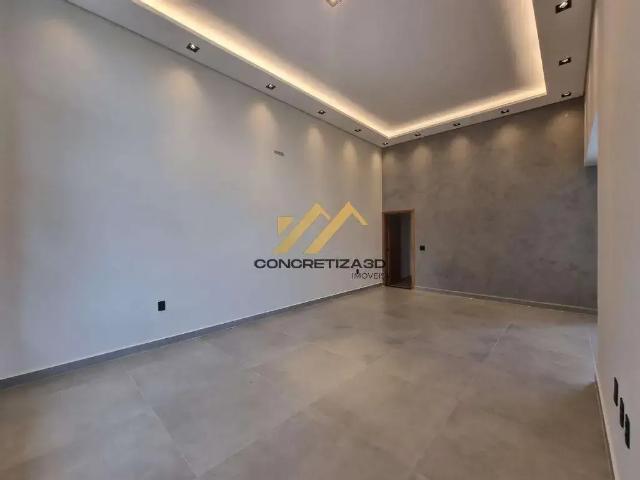 Casa / Sobrado em Condomínio para Venda em Indaiatuba/SP Jardins Di Roma 3 Quartos