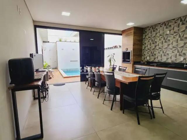 Casa / Sobrado em Condomínio para Venda em Indaiatuba/SP Jardins Di Roma 3 Quartos