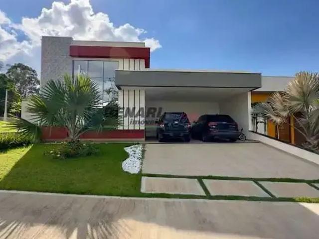 Casa / Sobrado em Condomínio para Venda em Indaiatuba/SP Jardins Di Roma 3 Quartos