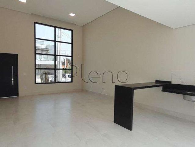 Casa / Sobrado em Condomínio para Venda em Indaiatuba/SP Jardins Di Roma 3 Quartos