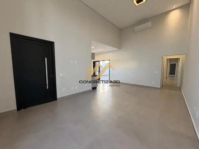 Casa / Sobrado em Condomínio para Venda em Indaiatuba/SP Jardins Di Roma 3 Quartos