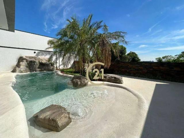 Casa / Sobrado em Condomínio para Venda em Indaiatuba/SP Jardins Di Roma 3 Quartos