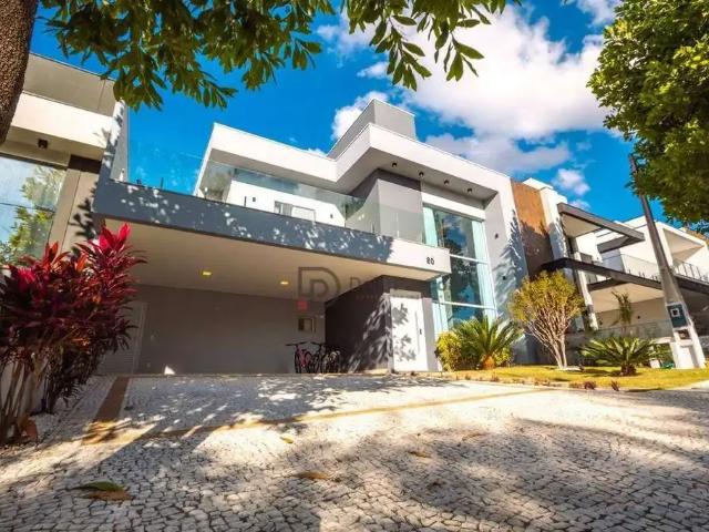 Casa / Sobrado em Condomínio para Venda em Indaiatuba/SP Jardins Di Roma 3 Quartos