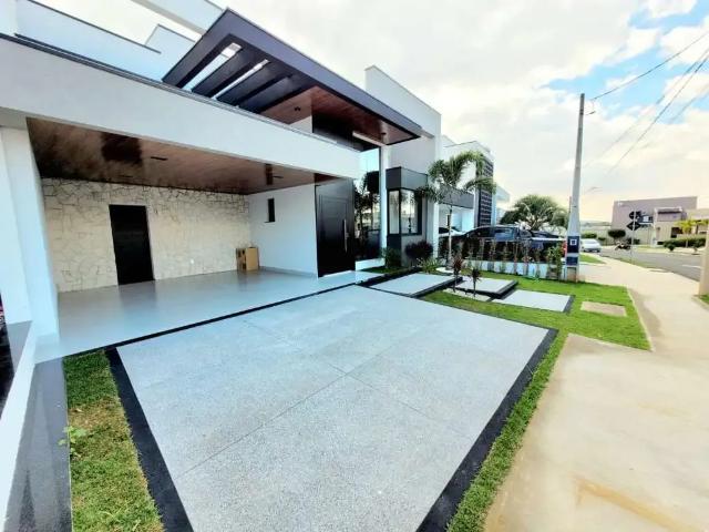 Casa / Sobrado em Condomínio para Venda em Indaiatuba/SP Jardins Di Roma 3 Quartos