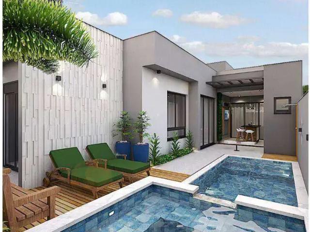 Casa / Sobrado em Condomínio para Venda em Indaiatuba/SP Jardins Di Roma 3 Quartos