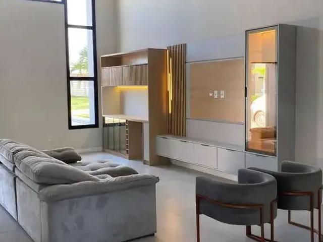 Casa / Sobrado em Condomínio para Venda em Indaiatuba/SP Jardins Di Roma 4 Quartos