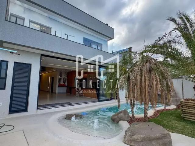 Casa / Sobrado em Condomínio para Venda em Indaiatuba/SP Jardins Di Roma 4 Quartos