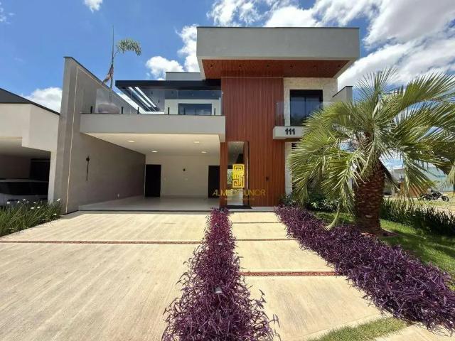 Casa / Sobrado em Condomínio para Venda em Indaiatuba/SP Jardins Di Roma 4 Quartos