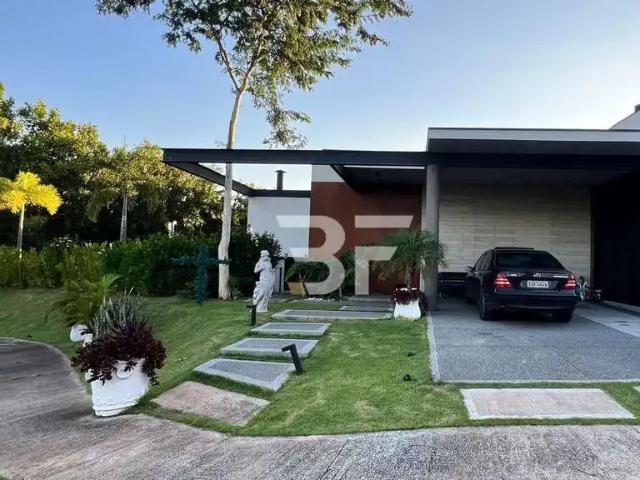 Casa / Sobrado em Condomínio para Venda em Indaiatuba/SP Jardins Di Roma 4 Quartos