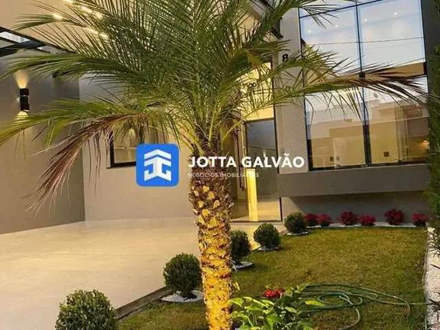 Casa / Sobrado em Condomínio para Venda em Indaiatuba/SP Jardins do Império 3 Quartos
