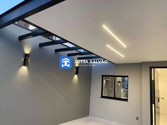 Casa / Sobrado em Condomínio para Venda em Indaiatuba/SP Jardins do Império 3 Quartos