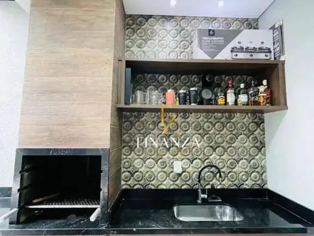 Casa / Sobrado em Condomínio para Venda em Indaiatuba/SP Jardins do Império 3 Quartos