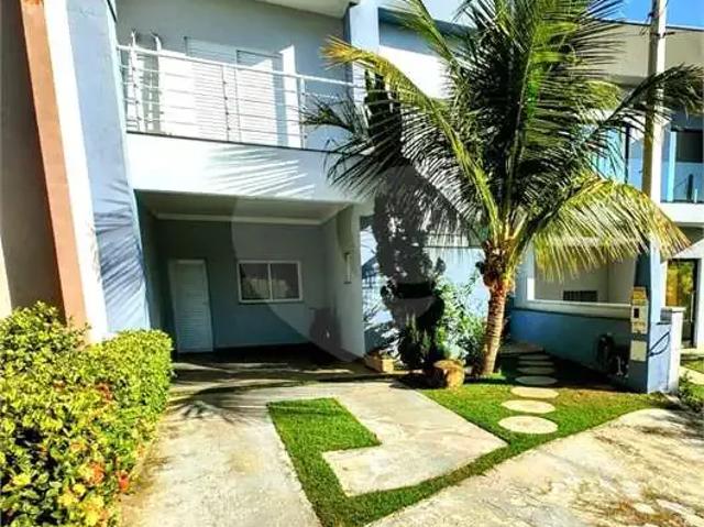 Casa / Sobrado em Condomínio para Venda em Indaiatuba/SP Jardins do Império 3 Quartos