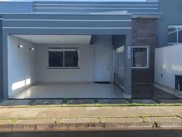 Casa / Sobrado em Condomínio para Venda em Indaiatuba/SP Jardins do Império 3 Quartos