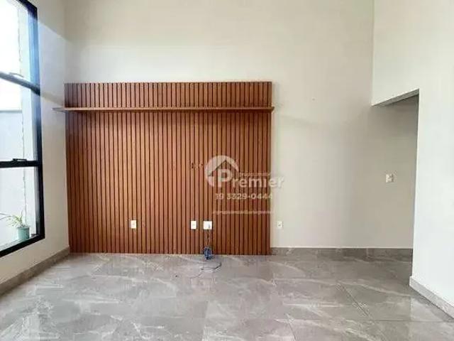Casa / Sobrado em Condomínio para Venda em Indaiatuba/SP Jardins do Império 3 Quartos