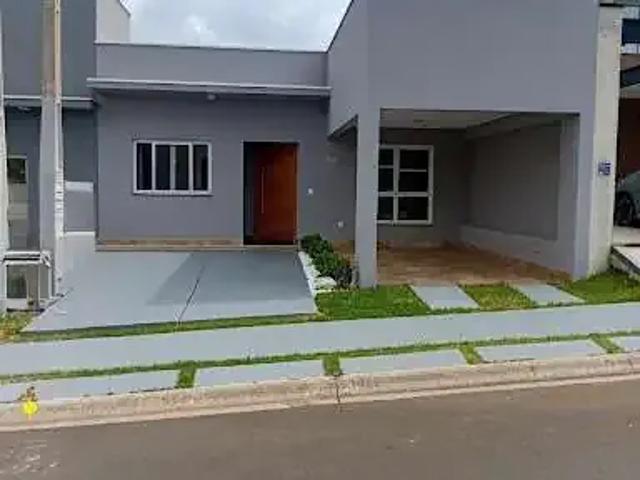 Casa / Sobrado em Condomínio para Venda em Indaiatuba/SP Jardins do Império 3 Quartos