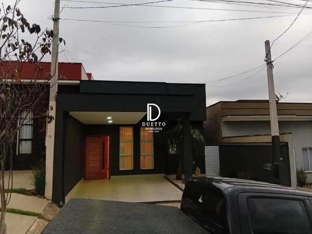 Casa / Sobrado em Condomínio para Venda em Indaiatuba/SP Jardins do Império 3 Quartos