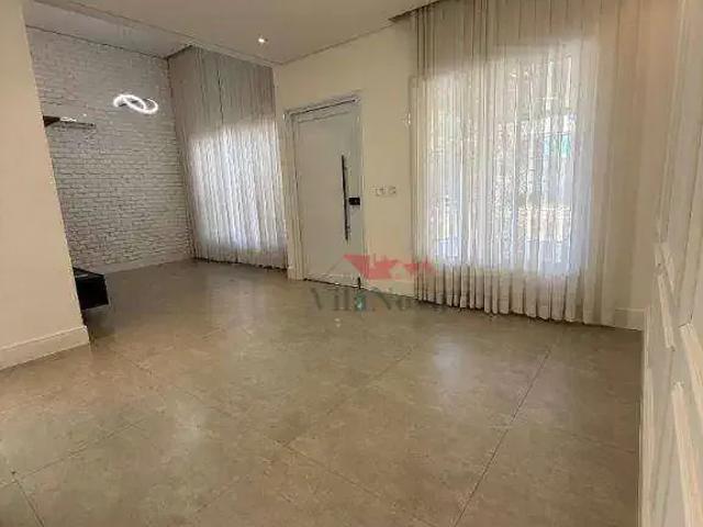 Casa / Sobrado em Condomínio para Venda em Indaiatuba/SP Jardins do Império 3 Quartos