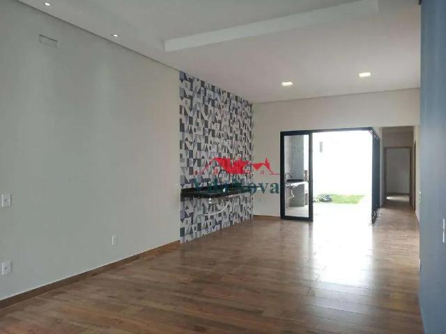 Casa / Sobrado em Condomínio para Venda em Indaiatuba/SP Jardins do Império 3 Quartos