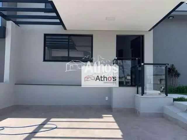 Casa / Sobrado em Condomínio para Venda em Indaiatuba/SP Jardins do Império 3 Quartos