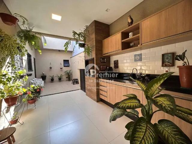 Casa / Sobrado em Condomínio para Venda em Indaiatuba/SP Jardins do Império 3 Quartos