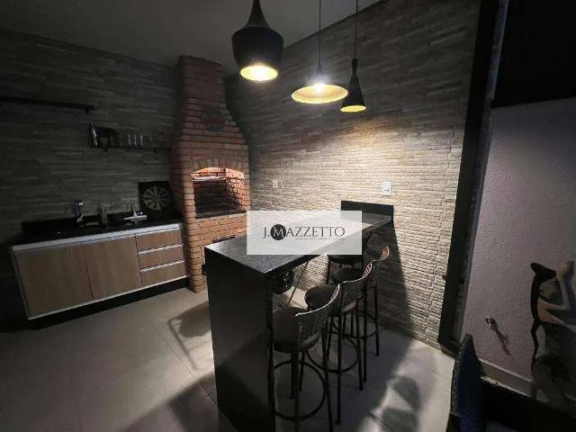 Casa / Sobrado em Condomínio para Venda em Indaiatuba/SP Jardins do Império 3 Quartos