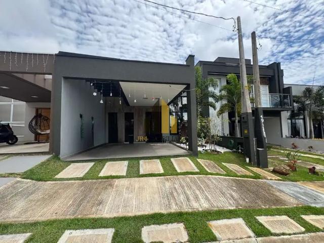 Casa / Sobrado em Condomínio para Venda em Indaiatuba/SP Jardins do Império 3 Quartos