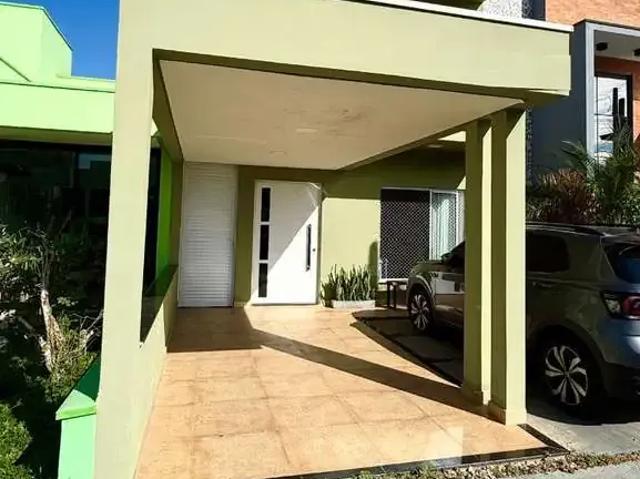 Casa / Sobrado em Condomínio para Venda em Indaiatuba/SP Jardins do Império 3 Quartos