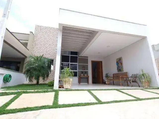 Casa / Sobrado em Condomínio para Venda em Indaiatuba/SP Jardins do Império 3 Quartos