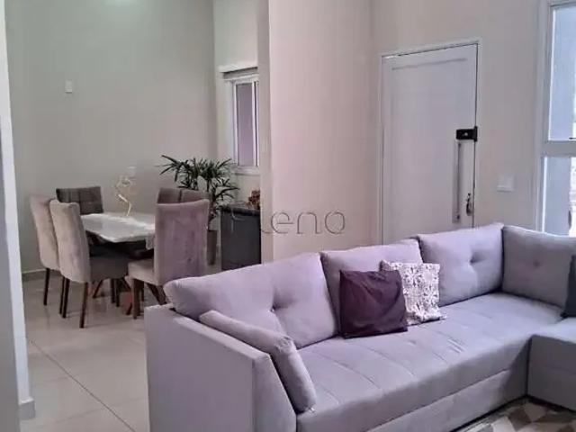 Casa / Sobrado em Condomínio para Venda em Indaiatuba/SP Jardins do Império 3 Quartos