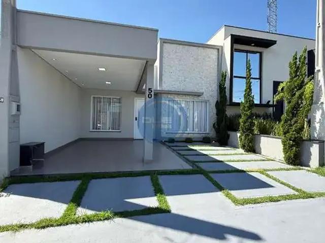 Casa / Sobrado em Condomínio para Venda em Indaiatuba/SP Jardins do Império 3 Quartos