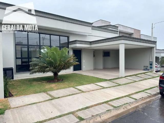Casa / Sobrado em Condomínio para Venda em Indaiatuba/SP Jardins do Império 3 Quartos
