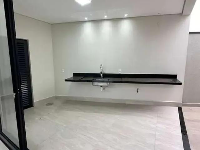 Casa / Sobrado em Condomínio para Venda em Indaiatuba/SP Jardins do Império 3 Quartos