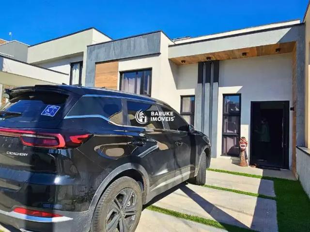 Casa / Sobrado em Condomínio para Venda em Indaiatuba/SP Jardins do Império 3 Quartos
