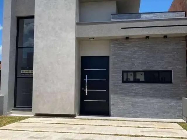 Casa / Sobrado em Condomínio para Venda em Indaiatuba/SP Jardins do Império 3 Quartos