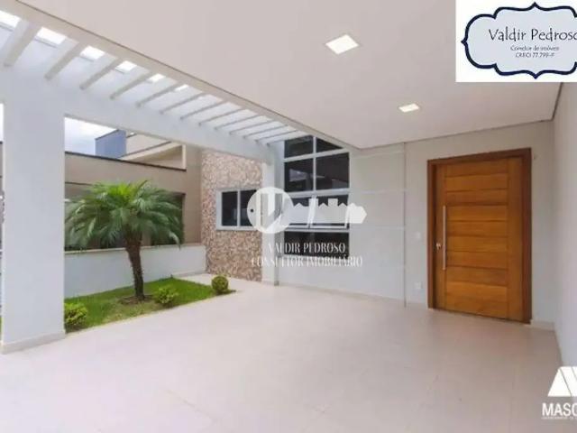 Casa / Sobrado em Condomínio para Venda em Indaiatuba/SP Jardins do Império 3 Quartos