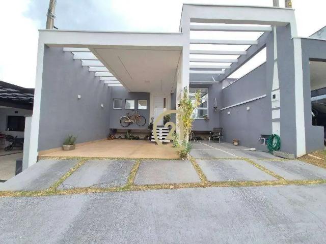 Casa / Sobrado em Condomínio para Venda em Indaiatuba/SP Jardins do Império 3 Quartos