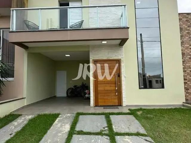 Casa / Sobrado em Condomínio para Venda em Indaiatuba/SP Jardins do Império 3 Quartos