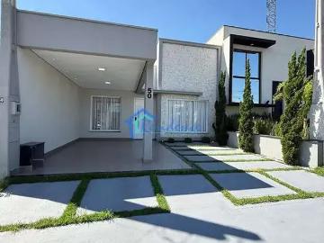 Casa / Sobrado em Condomínio para Venda em Indaiatuba/SP Jardins do Império 3 Quartos
