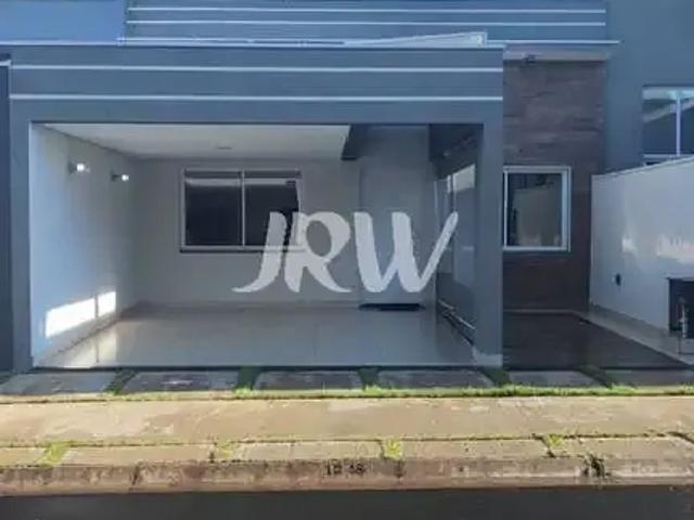 Casa / Sobrado em Condomínio para Venda em Indaiatuba/SP Jardins do Império 3 Quartos
