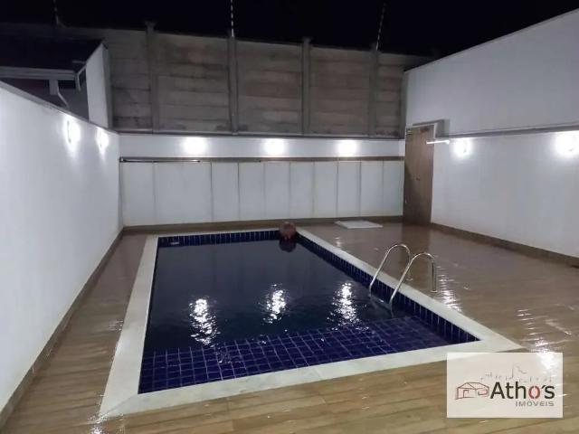 Casa / Sobrado em Condomínio para Venda em Indaiatuba/SP Jardins do Império 3 Quartos